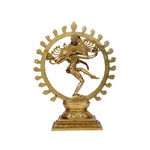 Brass  Nataraj