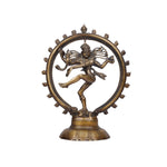 Brass  Nataraja