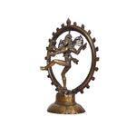 Brass  Nataraja