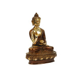 BRASS BUDDHA