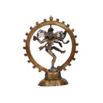Brass  Nataraja