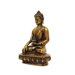 BRASS BUDDHA CURVING