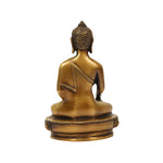 BRASS BUDDHA CURVING