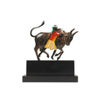 AO MAN WITH BULL