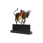 AO MAN WITH BULL