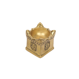 BRASS TULASI DIYA