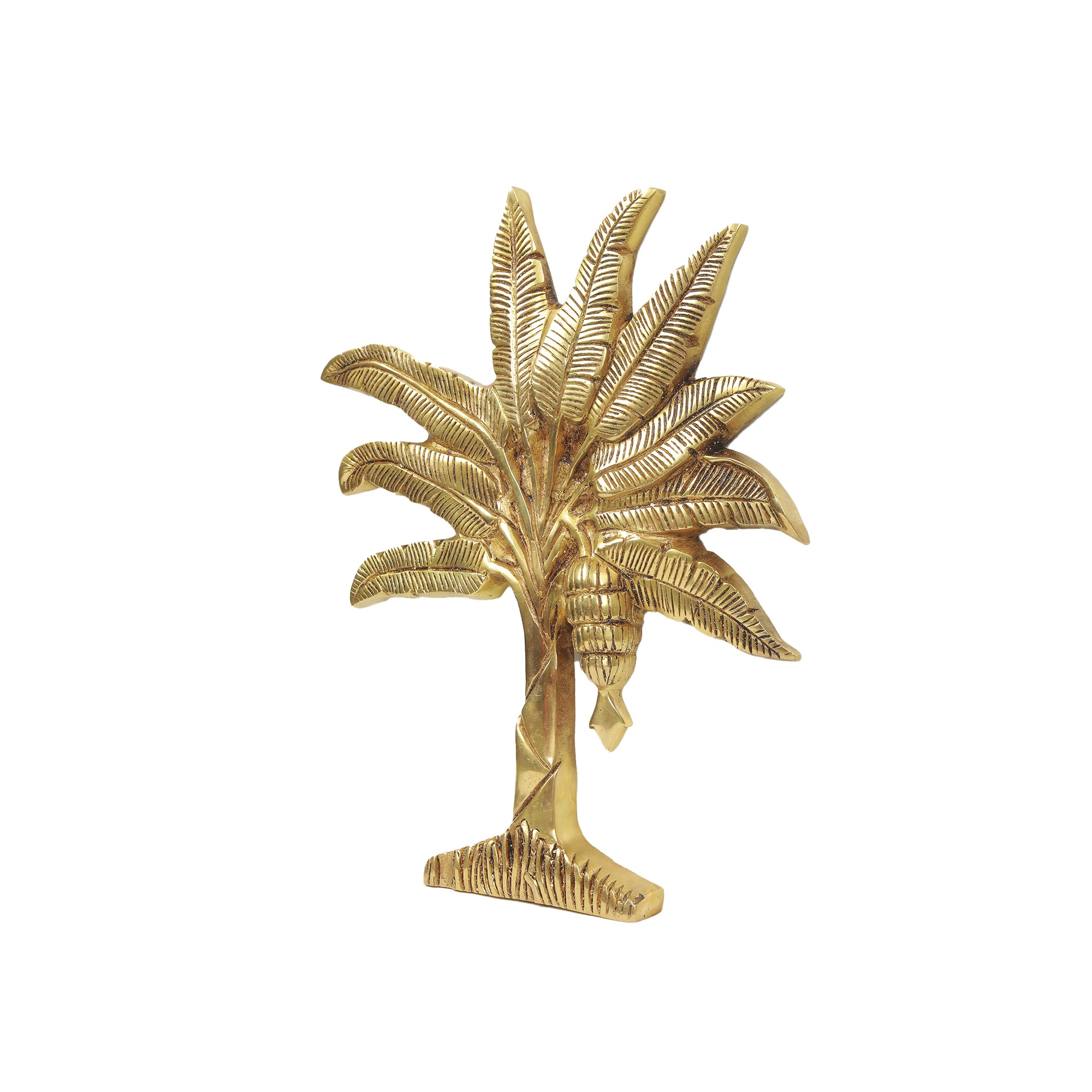 BRASS BANANA TREE