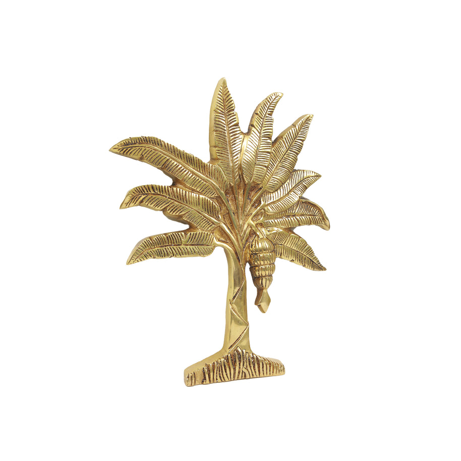 BRASS BANANA TREE