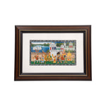 SLIK PAINTING  PROCESSION