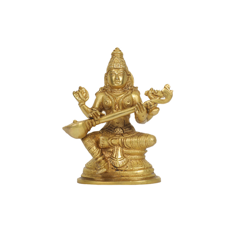 BRASS  SARASWATHI