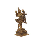 Vishnu Lakshmi Brass Idol for Decoration