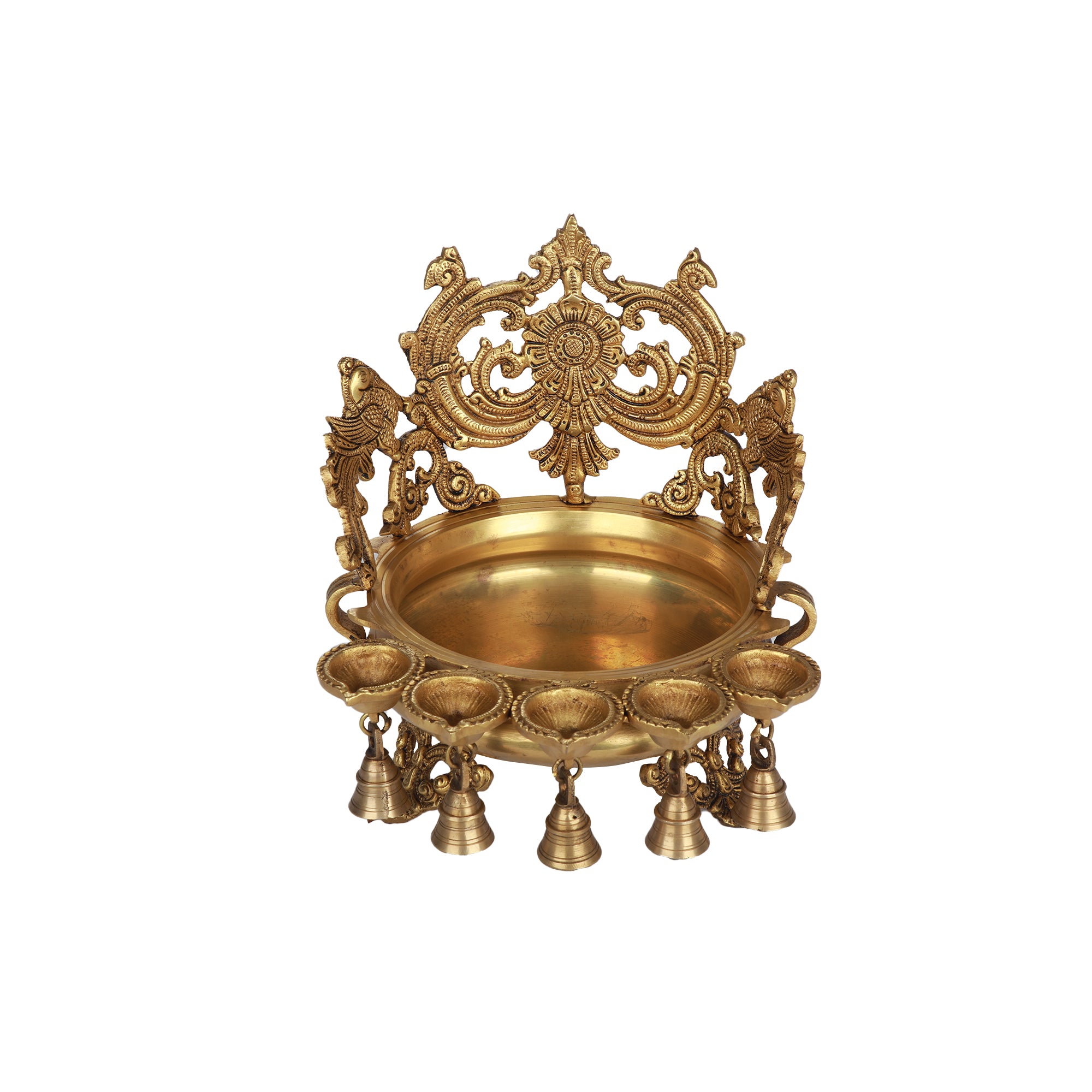 Brass Deepa Urli
