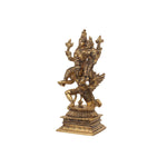 Vishnu Lakshmi Brass Idol for Decoration