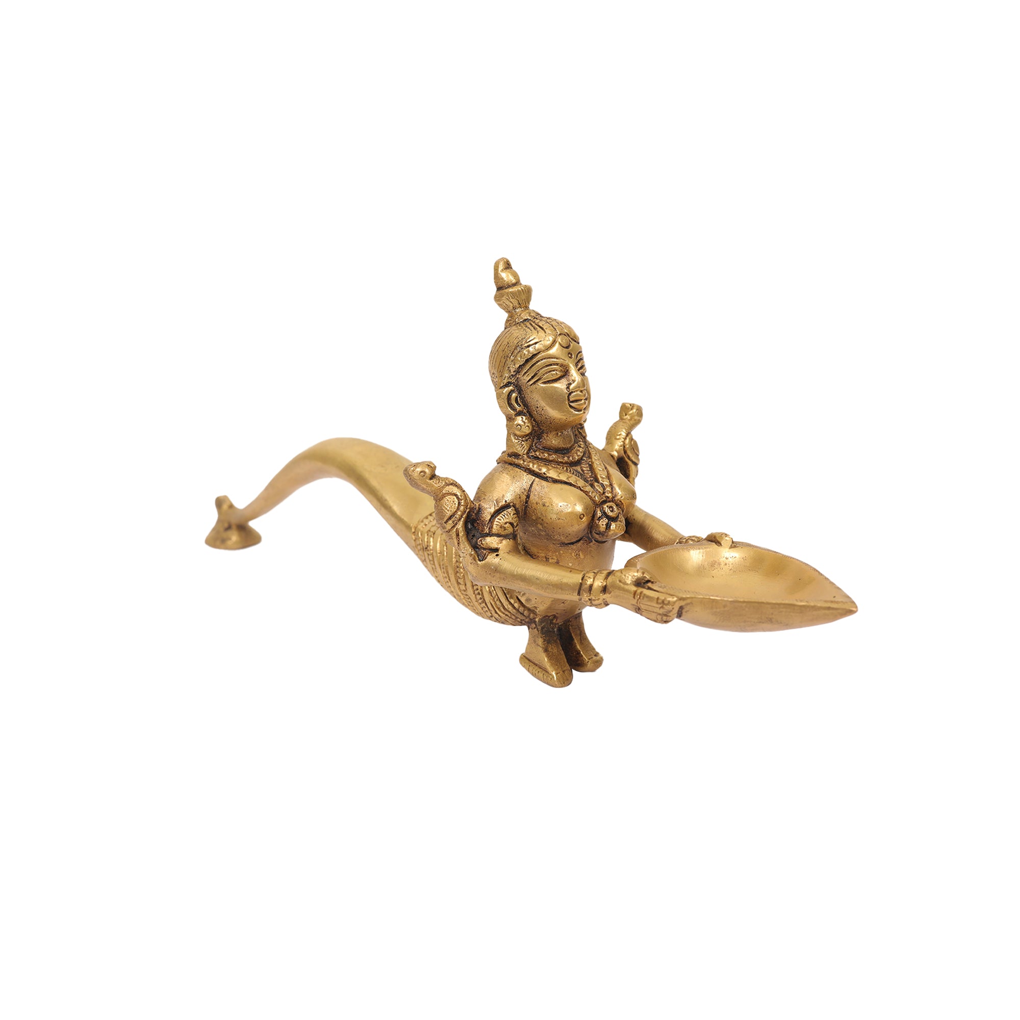 BRASS DEEP LEDY