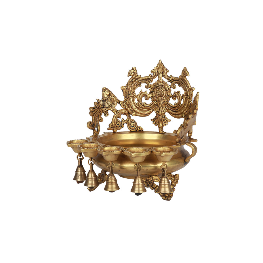 Brass Deepa Urli
