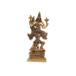 Vishnu Lakshmi Brass Idol for Decoration