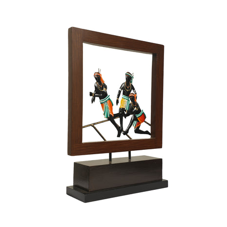 Ao Tribal Paly with Ball