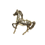 BRASS RUNING HOURSE