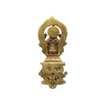 Brass Lakshmi Lamp