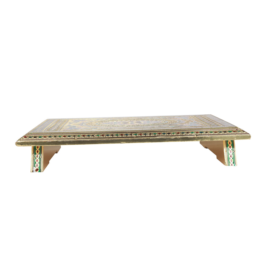 Wood Chowki