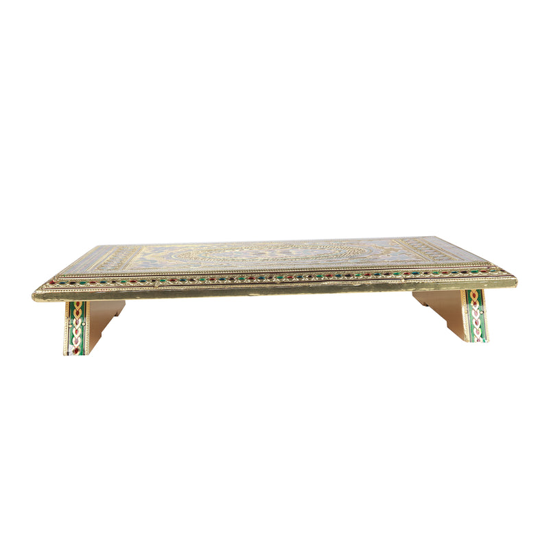 Wood Chowki