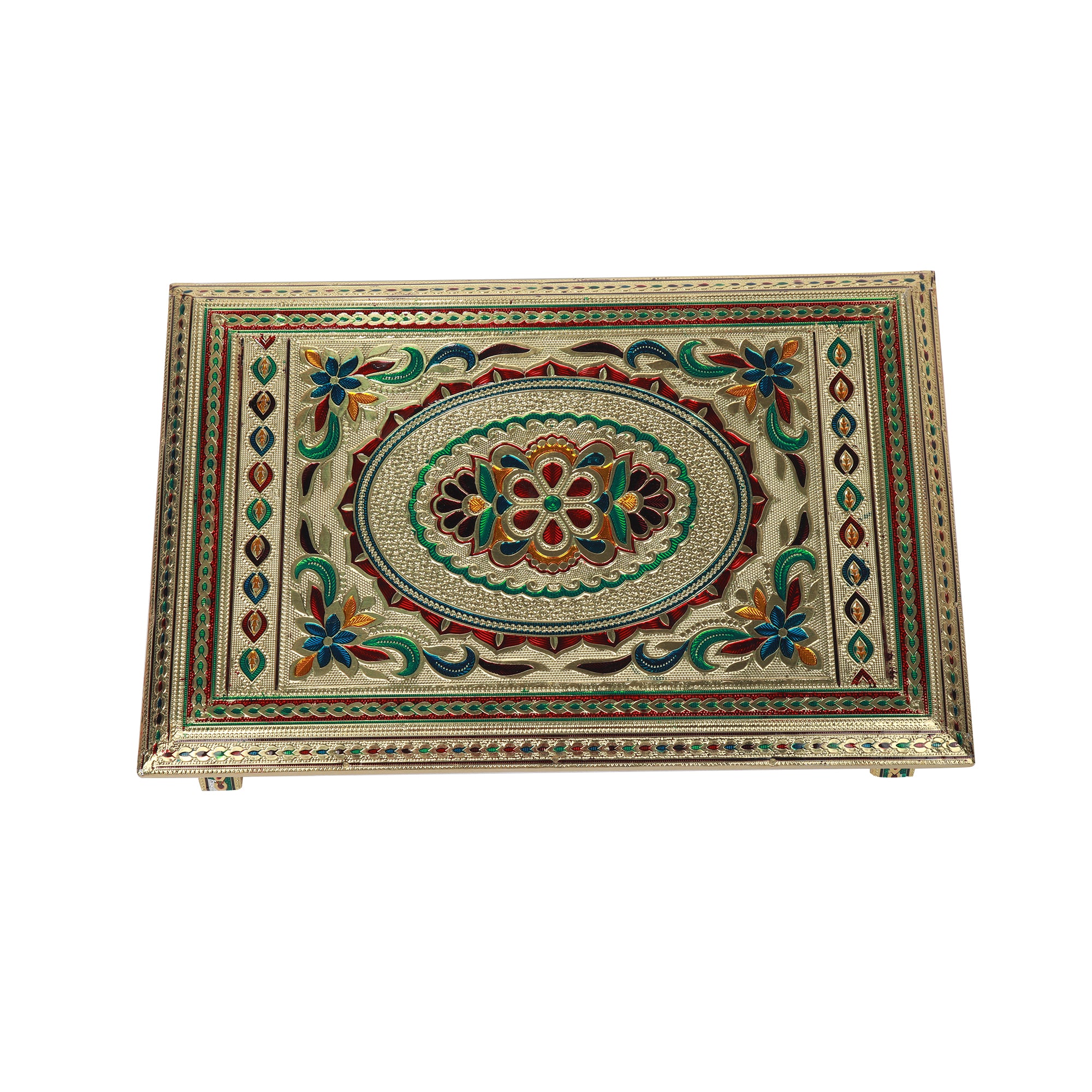 Wood Chowki