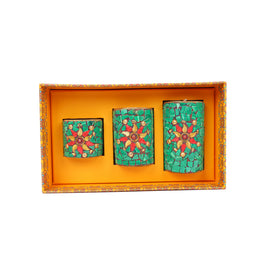 CANDLE STAND NEPALI