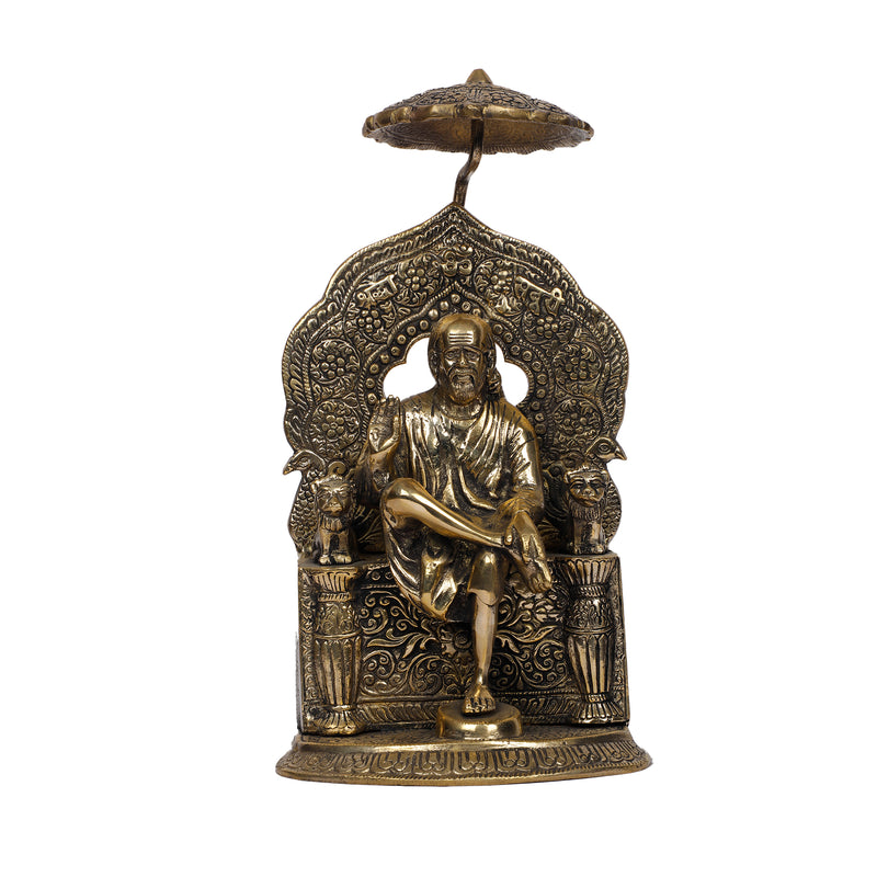Brass Saibaba