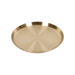 BRASS KANSA PLATE
