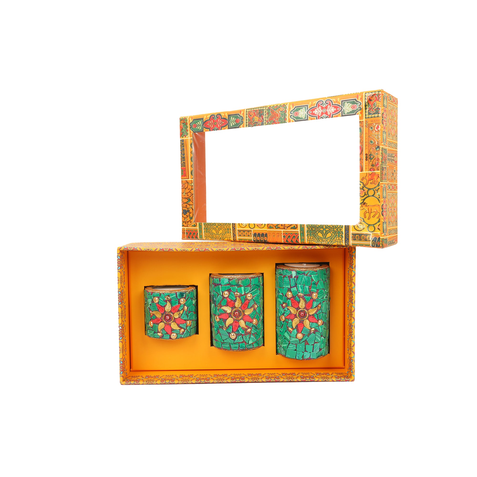CANDLE STAND NEPALI