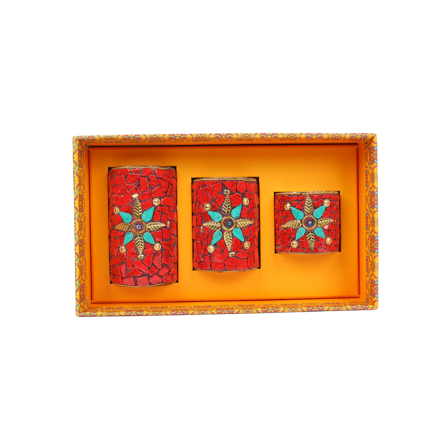 CANDLE STAND NEPALI