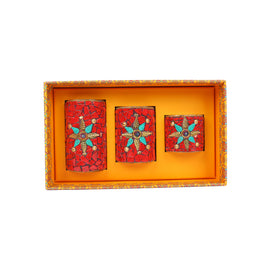 CANDLE STAND NEPALI
