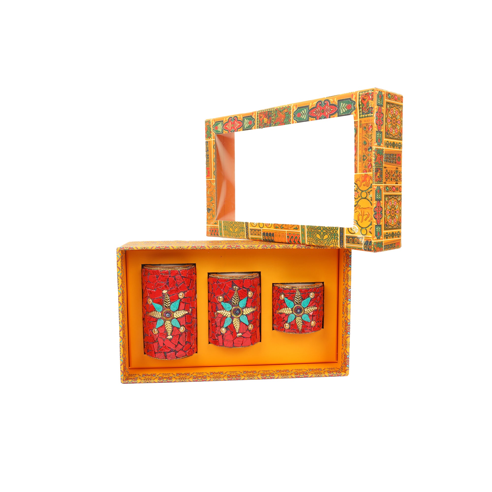 CANDLE STAND NEPALI
