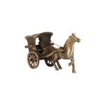 Brass Horse cart