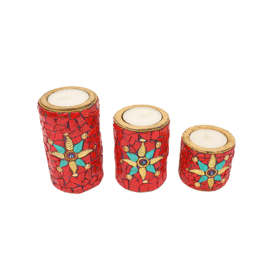 CANDLE STAND NEPALI