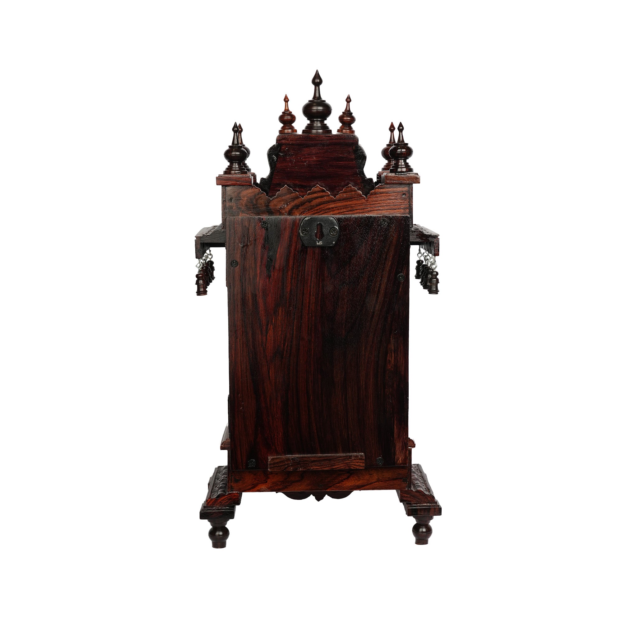 Wooden Carving Mantap (Pooja Mandir)