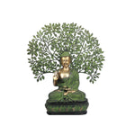 Brsass Buddha Tree