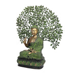 Brsass Buddha Tree