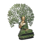 Brsass Buddha Tree