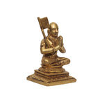 Brass Ramanujar Idol for Pooja