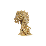 Brass Tree Hanuman