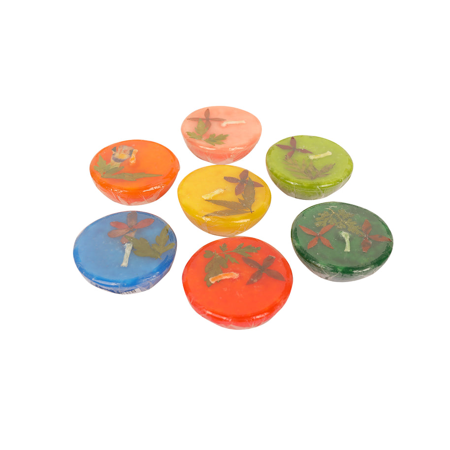 FLOTING CANDLE DIYA SET OF 7
