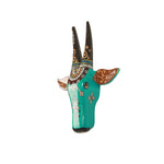 Wall Hanging Bull Head Mini
