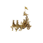 Brass Arjun Ratha