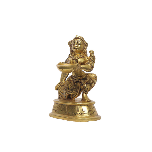 Brass Deep Lady