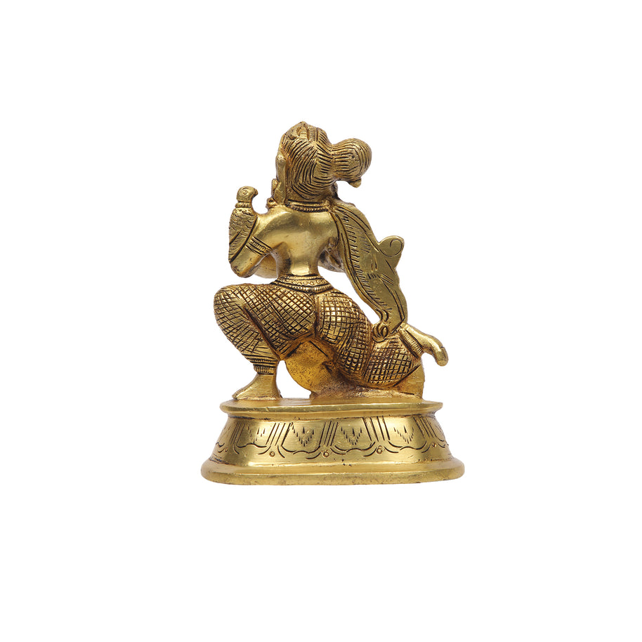 Brass Deep Lady