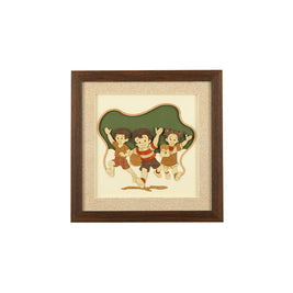 Chintoo  Wooden Carving Frame