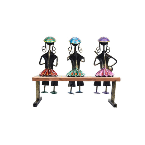 AO Iron Narega Dolls