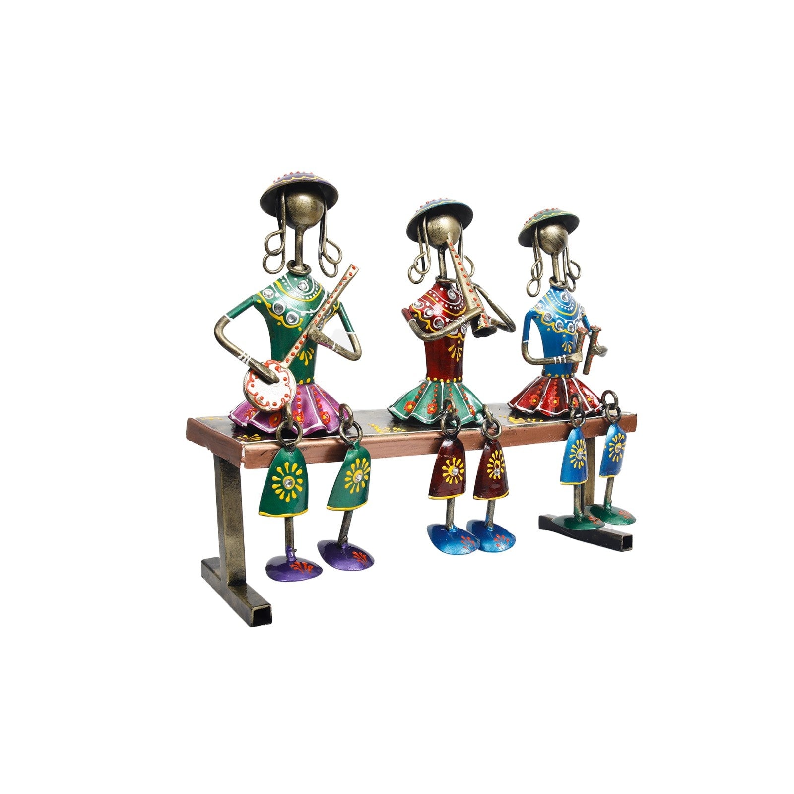 AO Iron Narega Dolls