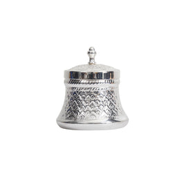 brass silver plated decorative box
